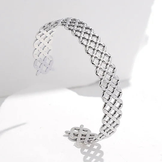 Mesh Bangle