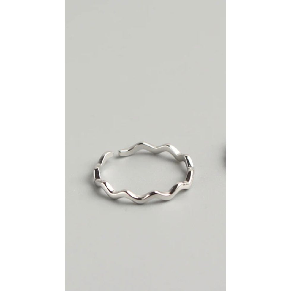 Wave Ring