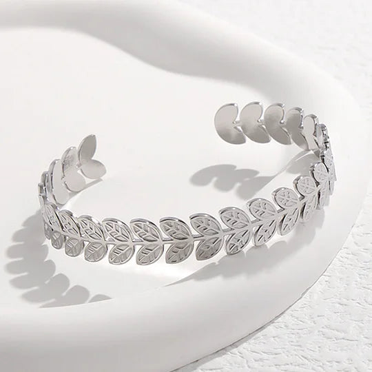 Leaf Bangle