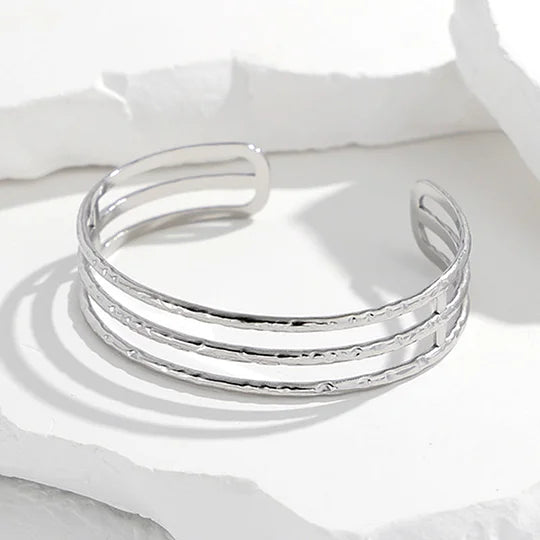 Stacked Sleek Bangle