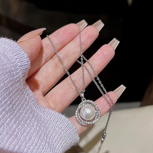 Pearl Necklace