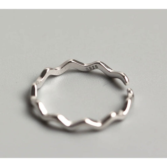 Wave Ring