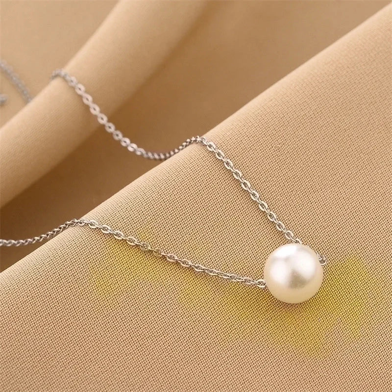Pearl Necklace
